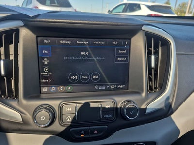2022 GMC Terrain SLT
