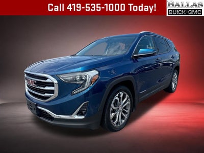 2020 GMC Terrain SLT