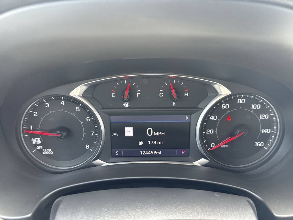 2020 GMC Terrain SLT