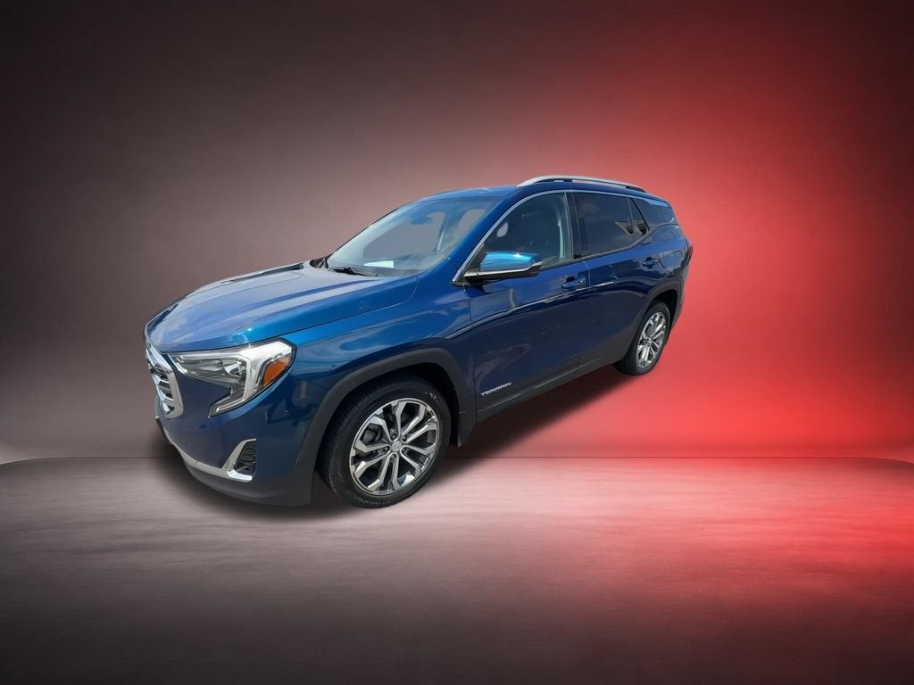 2020 GMC Terrain SLT