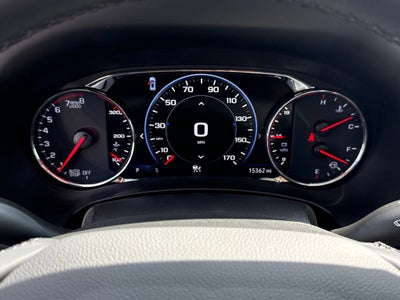 2024 GMC Terrain Denali