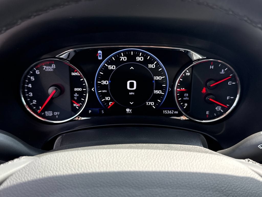 2024 GMC Terrain Denali