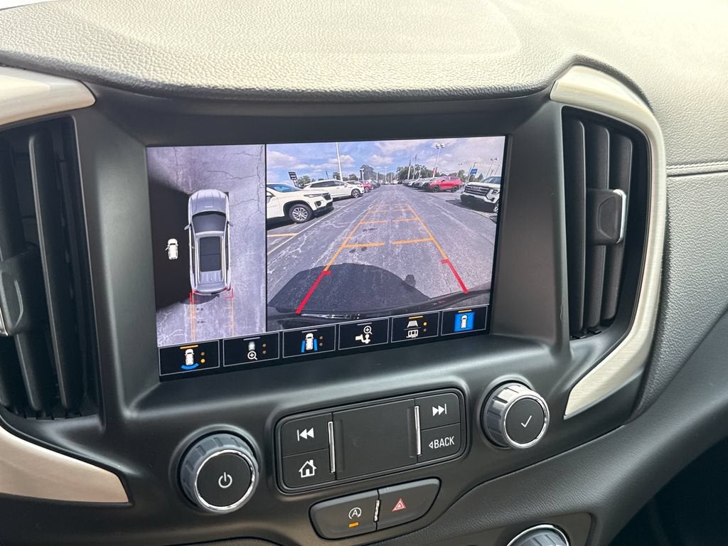 2024 GMC Terrain Denali
