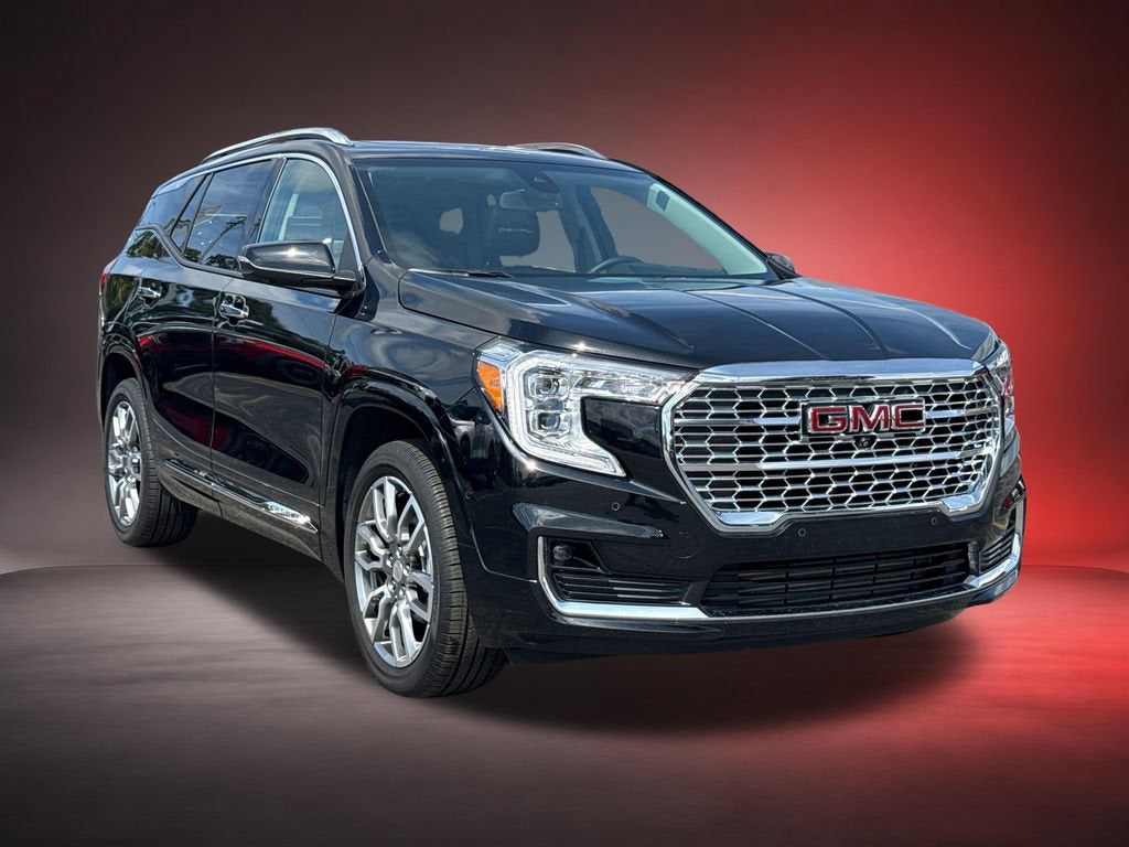 2024 GMC Terrain Denali