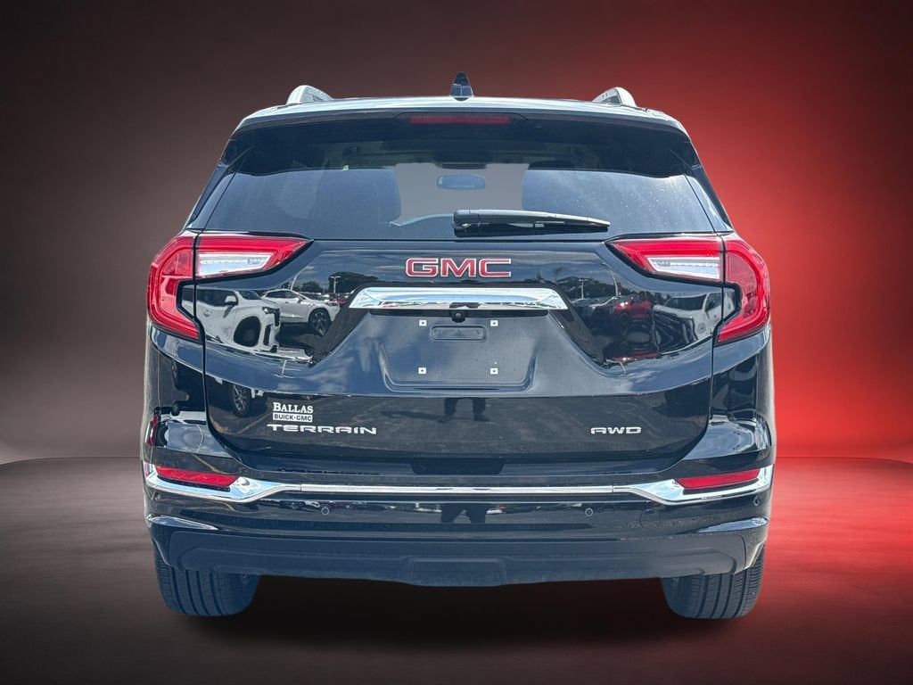 2024 GMC Terrain Denali