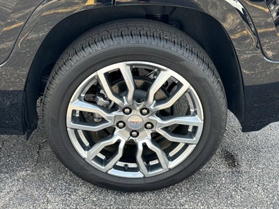 2024 GMC Terrain Denali