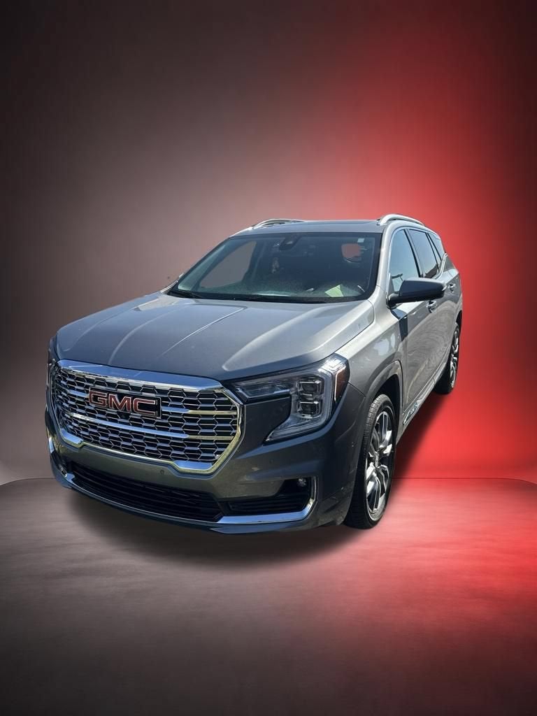 2024 GMC Terrain Denali