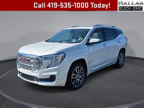 2022 GMC Terrain Denali