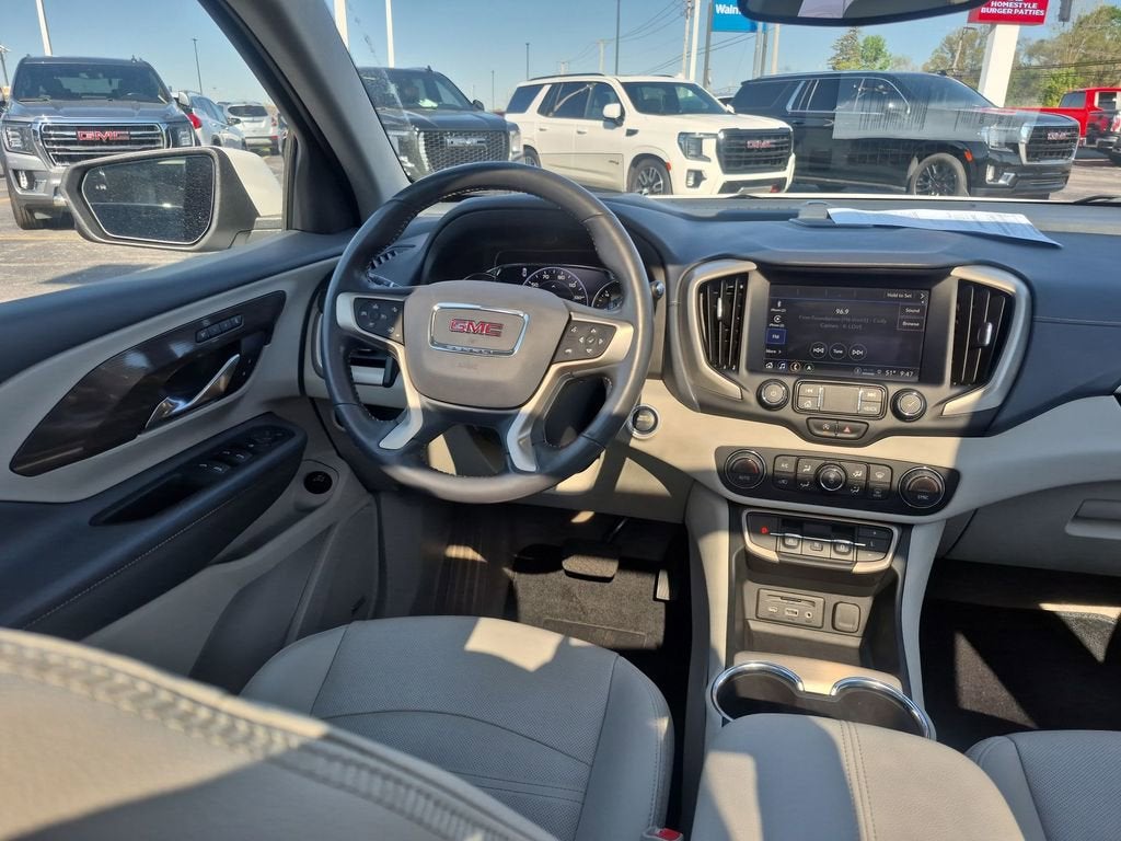 2022 GMC Terrain Denali
