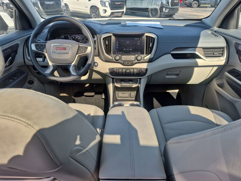 2022 GMC Terrain Denali