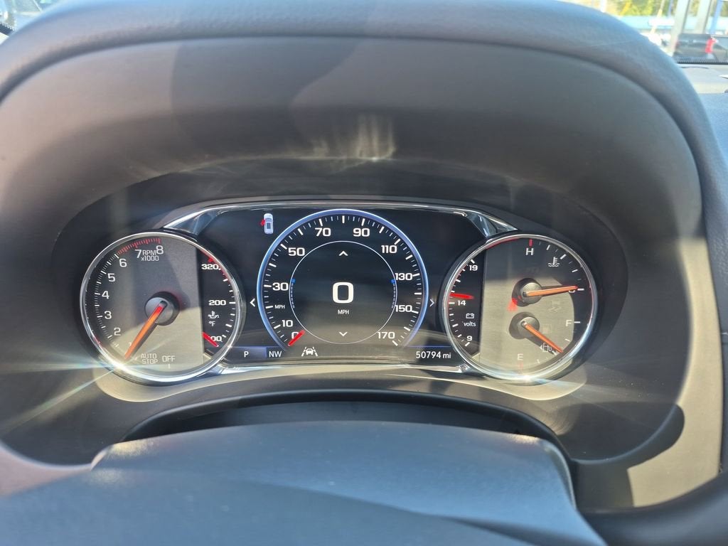 2022 GMC Terrain Denali