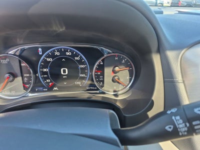 2022 GMC Terrain Denali