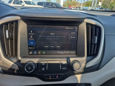 2022 GMC Terrain Denali