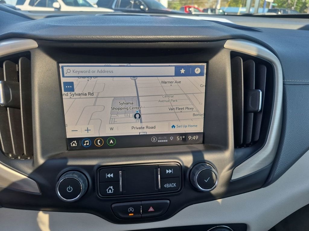 2022 GMC Terrain Denali