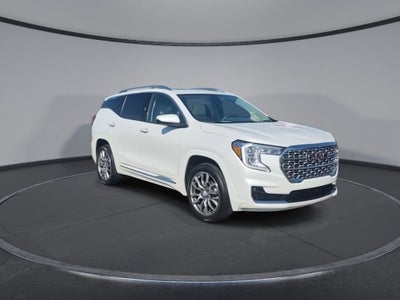 2022 GMC Terrain Denali