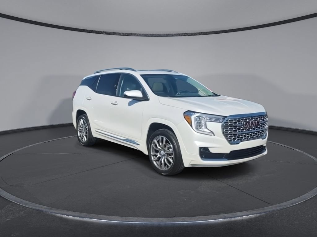 2022 GMC Terrain Denali