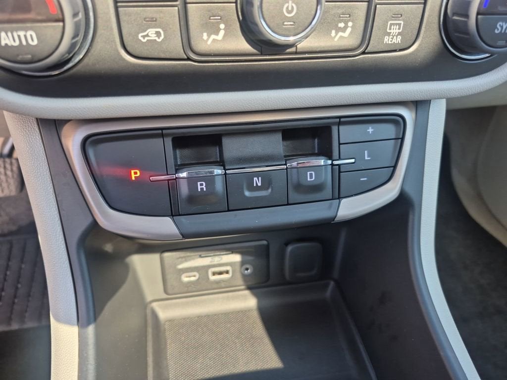 2022 GMC Terrain Denali
