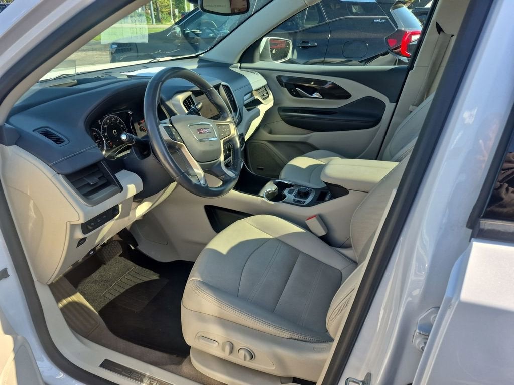 2022 GMC Terrain Denali