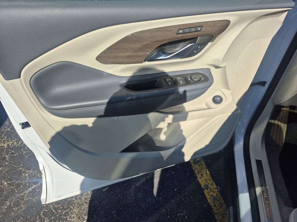 2022 GMC Terrain Denali