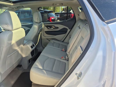 2022 GMC Terrain Denali