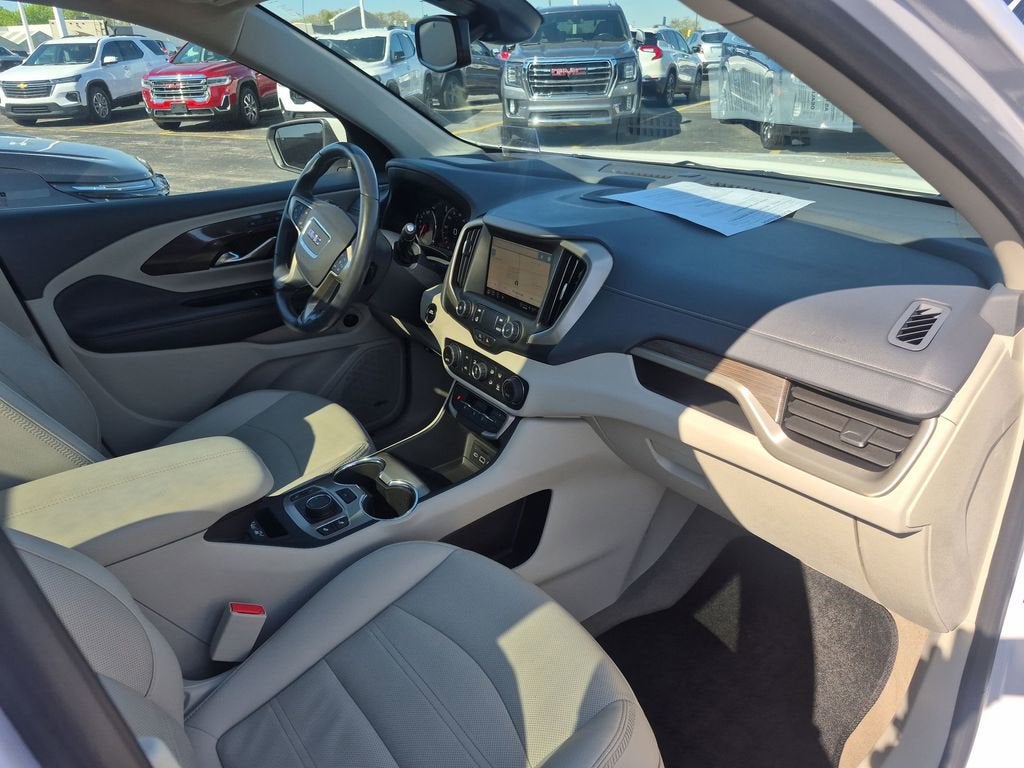 2022 GMC Terrain Denali