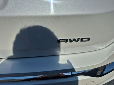 2022 GMC Terrain Denali