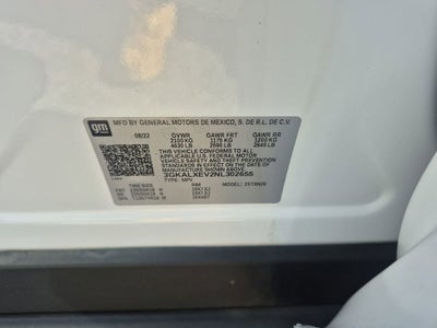 2022 GMC Terrain Denali