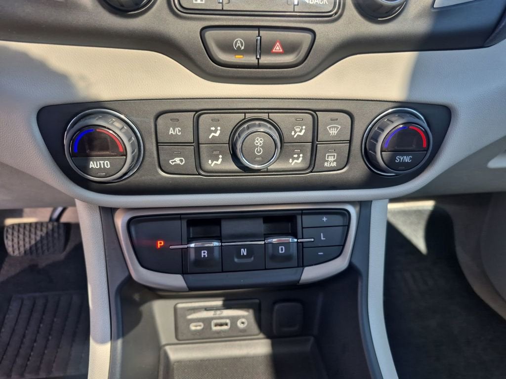 2022 GMC Terrain Denali