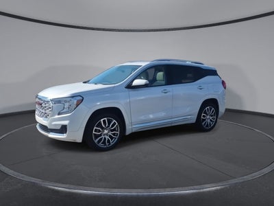2022 GMC Terrain Denali