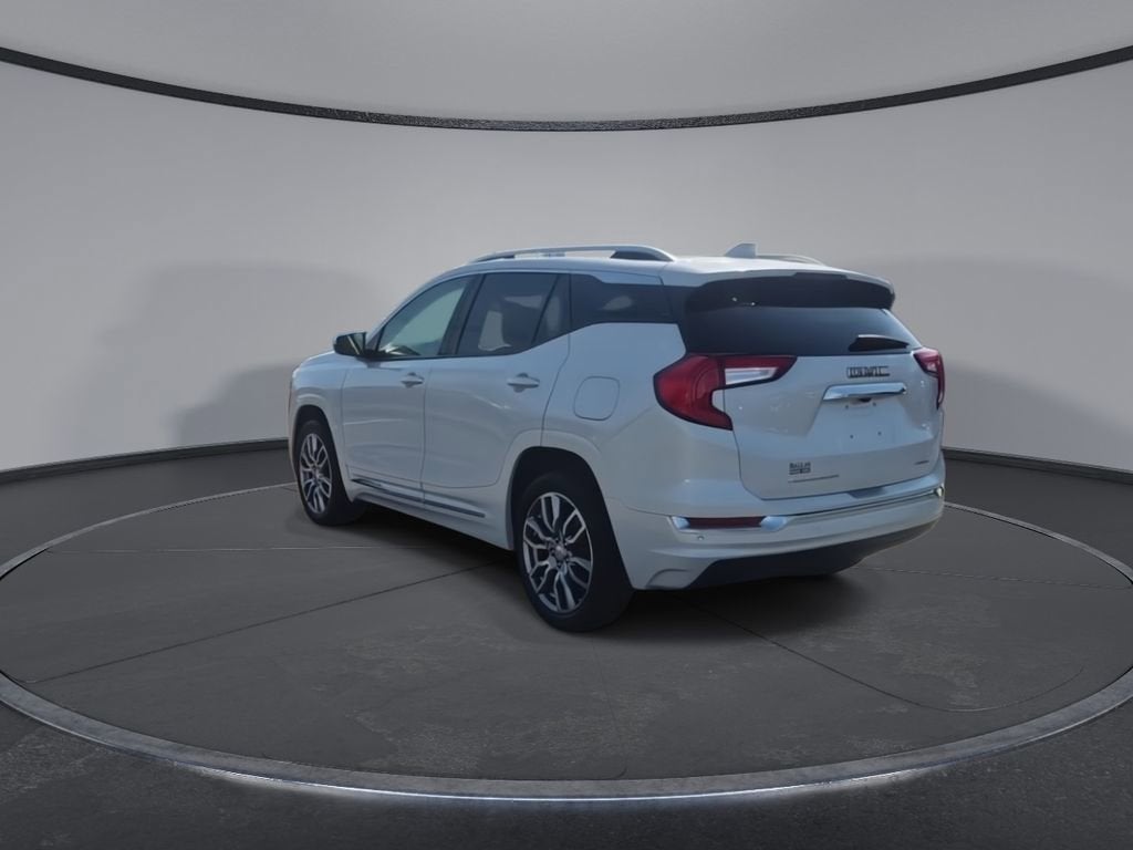 2022 GMC Terrain Denali