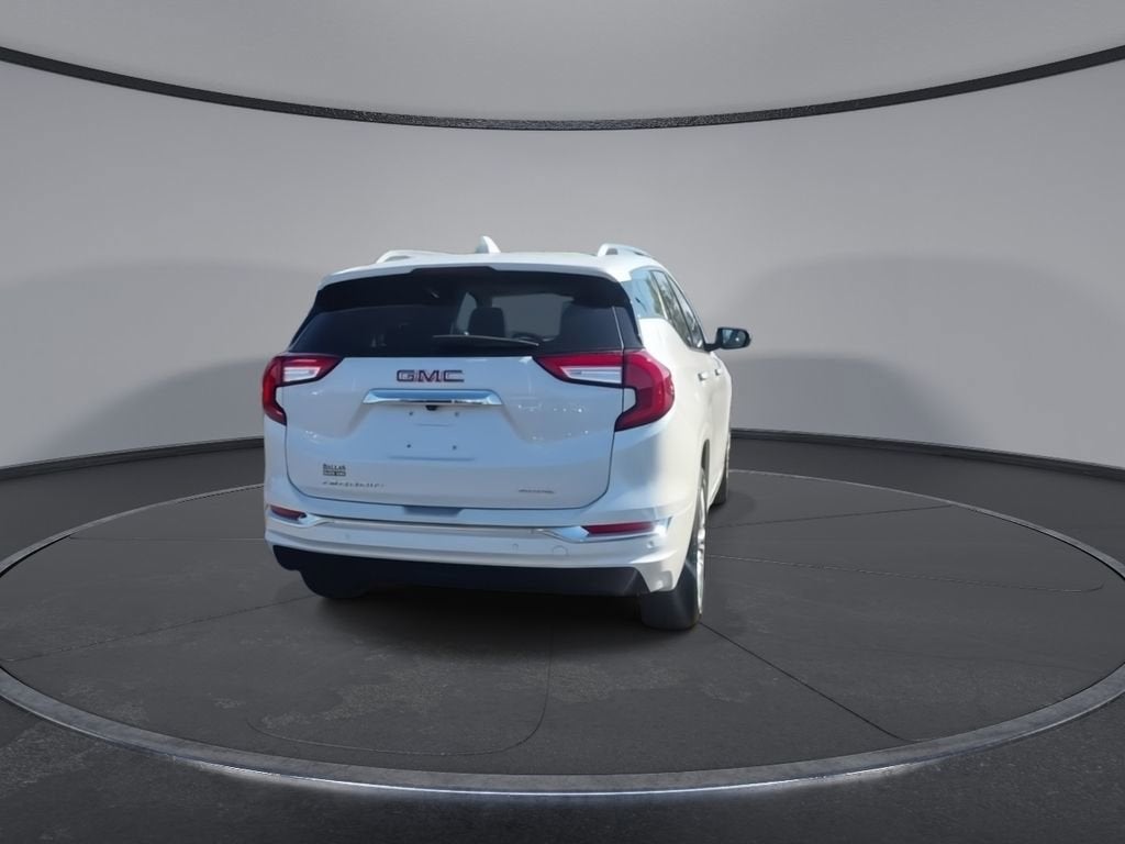 2022 GMC Terrain Denali