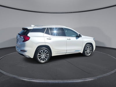 2022 GMC Terrain Denali