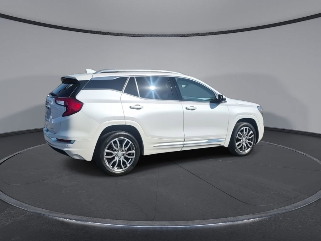 2022 GMC Terrain Denali