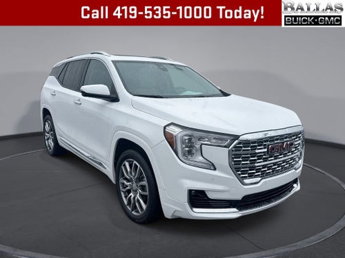 2022 GMC Terrain Denali