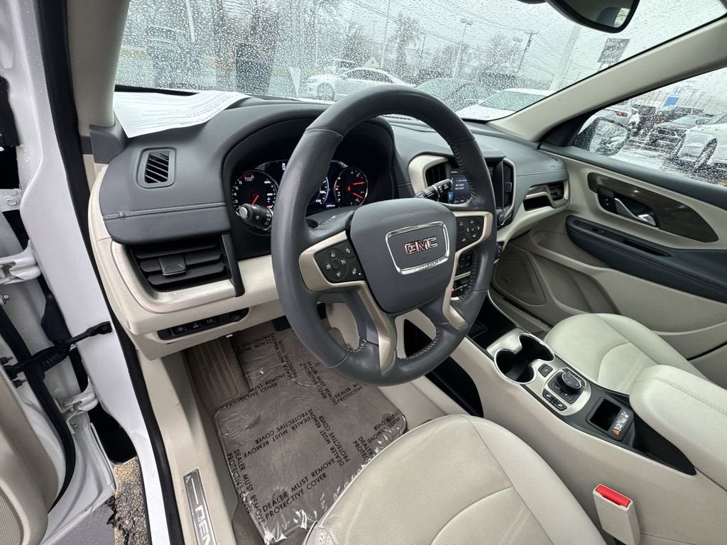 2022 GMC Terrain Denali