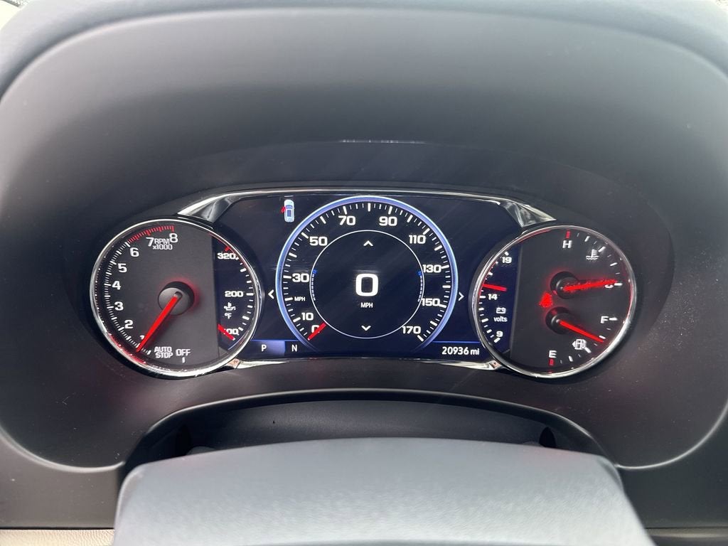 2022 GMC Terrain Denali