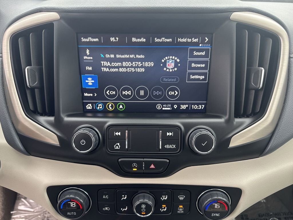 2022 GMC Terrain Denali