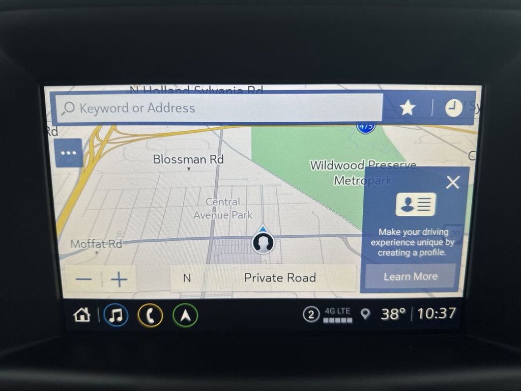 2022 GMC Terrain Denali