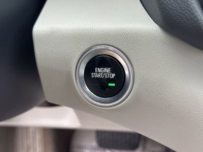 2022 GMC Terrain Denali