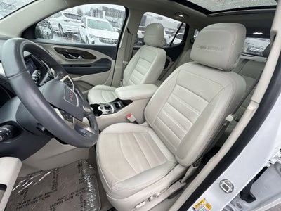 2022 GMC Terrain Denali