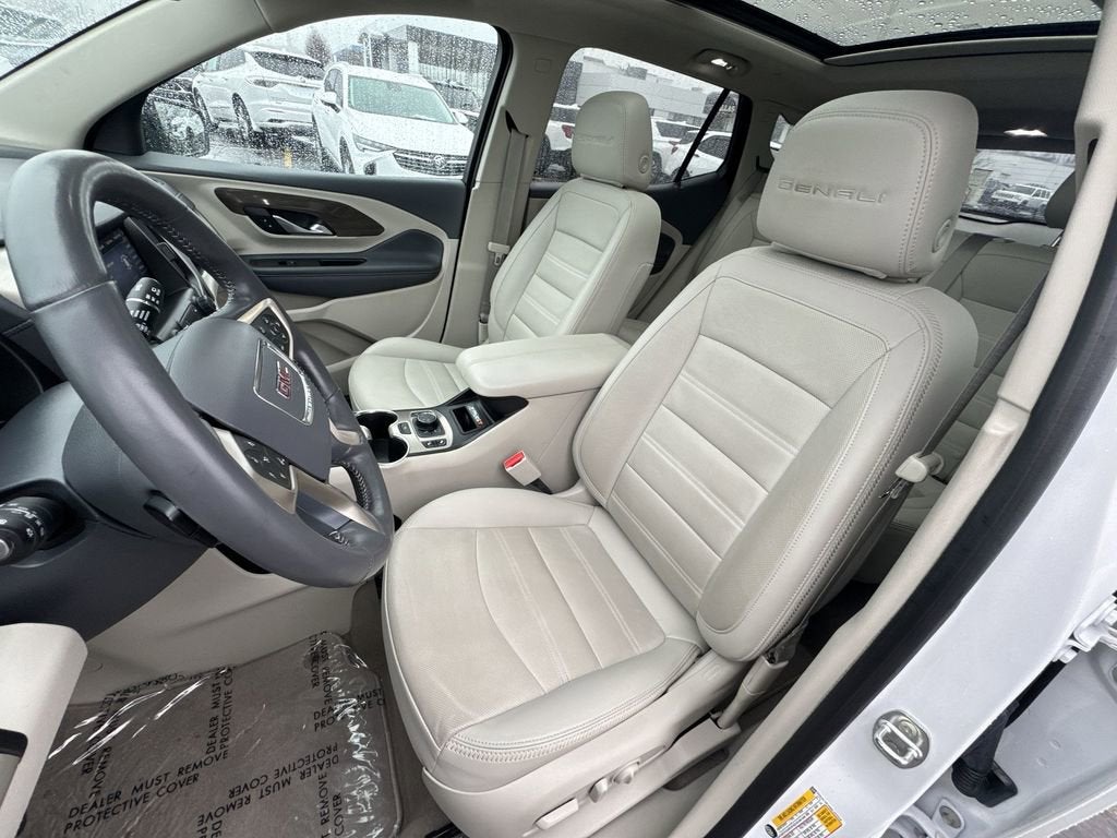 2022 GMC Terrain Denali