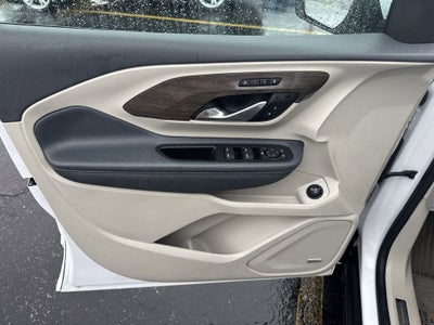 2022 GMC Terrain Denali