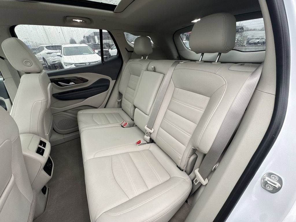 2022 GMC Terrain Denali