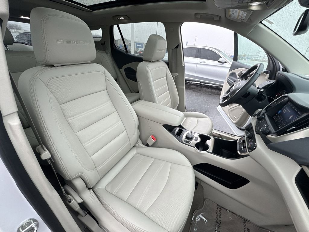 2022 GMC Terrain Denali