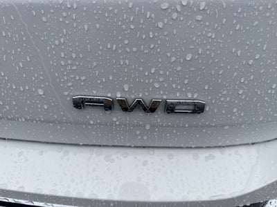 2022 GMC Terrain Denali