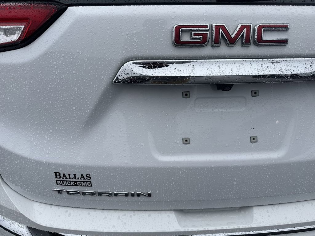 2022 GMC Terrain Denali