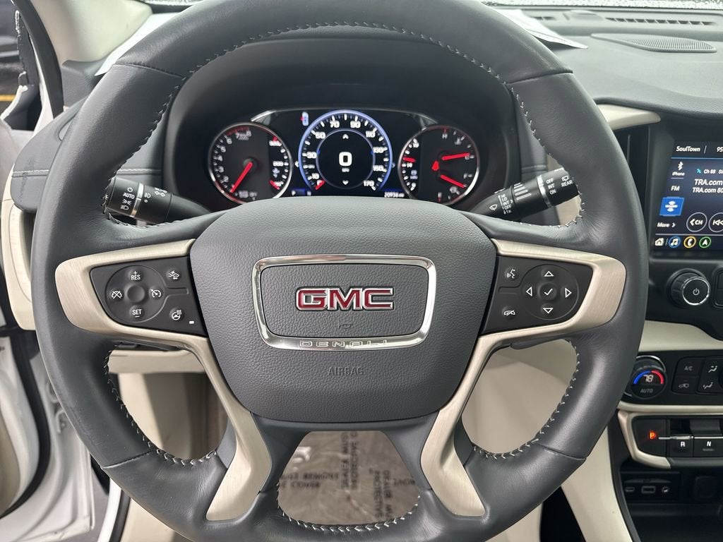 2022 GMC Terrain Denali