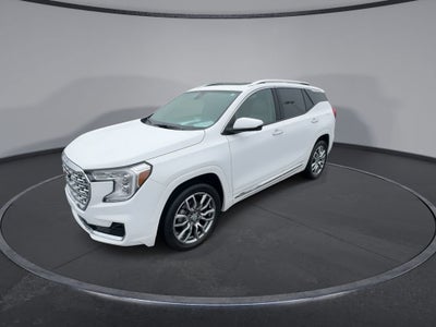 2022 GMC Terrain Denali