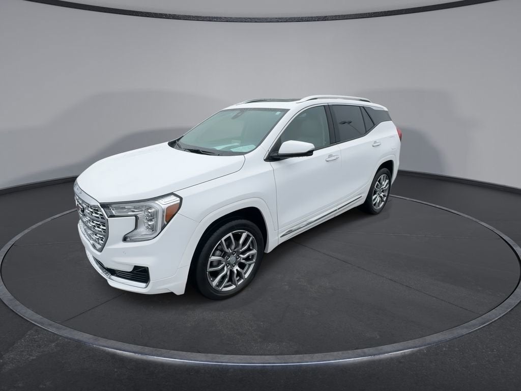 2022 GMC Terrain Denali