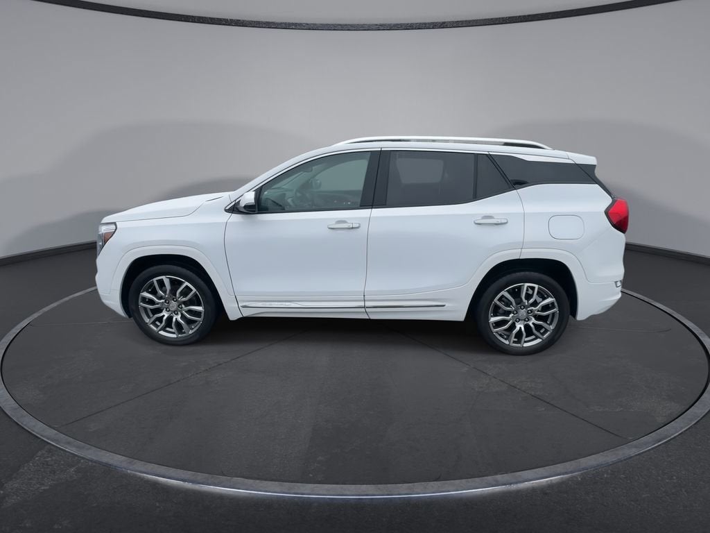 2022 GMC Terrain Denali